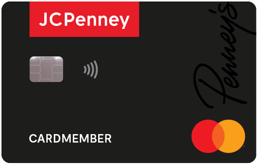 JCPenney Credit Card (Issued by Synchrony Bank)