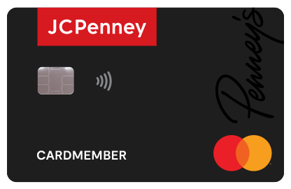 JCPenney Mastercard&reg;